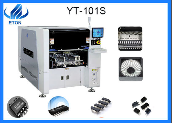 Máquina automática del montaje de SMT para el bulbo/el tubo/la exhibición de Downlight/DOB