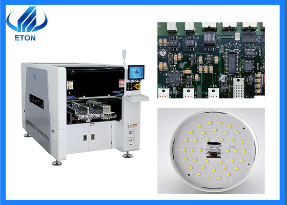 SMT escoge y pone la operación manual de la máquina para el tablero de las luces LED/PWB Drvier