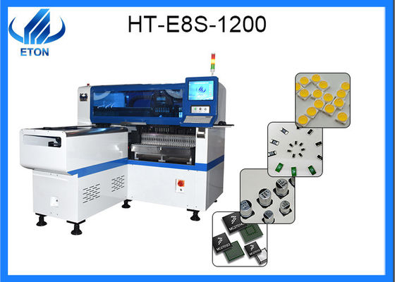 La selección de SMT y la máquina del lugar adentro llevaron industrial para la cosecha de SMD y la máquina del montaje para el tubo llevado