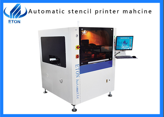 Impresora automática llena Machine Et 5235 de la plantilla con la función del diálogo