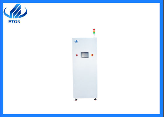 cargador llevado tablero del almacenador intermediario de Smt de la máquina de la asamblea del bulbo del PWB de 300m m