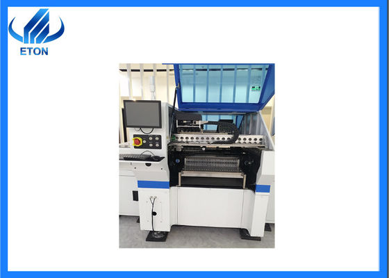 cámaras de la máquina 70000CPH 4 de la colocación de los módulos duales LED del PWB de 6m m