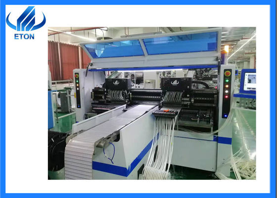 Máquina de la selección 500000CPH y del lugar avaible para los 5M 50M o cualquier longitudes de la tira flexible y del rollo a rodar