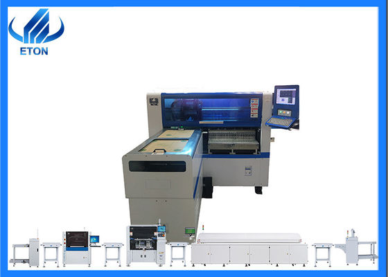 Chaina llevó el coche meking de la máquina del bulbo llevó la máquina de la fabricación de la lámpara de cola