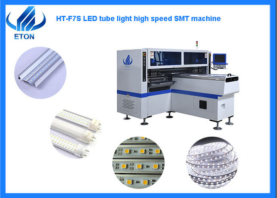 Cosecha del grupo de la máquina de la selección y del lugar de la alta precisión 150000CPH y colocación del grupo