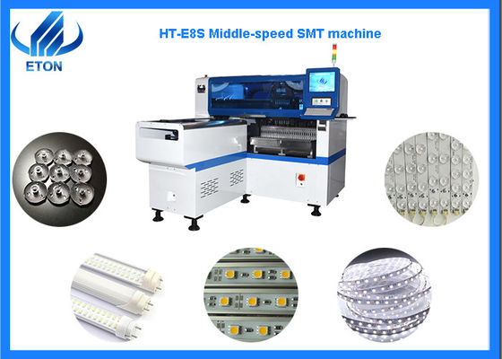 Motor visual de Sevro de la cámara de SMT de la máquina funcional multi de la colocación con 45000CPH