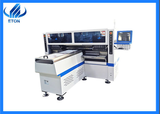 selección del PWB 170000CPH de 50x50m m y módulos de montaje de la máquina dos del lugar