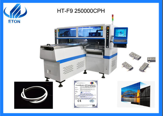 Luz de tira de 6KW LED que hace la cadena de producción de la máquina LED máquina de Eton SMT