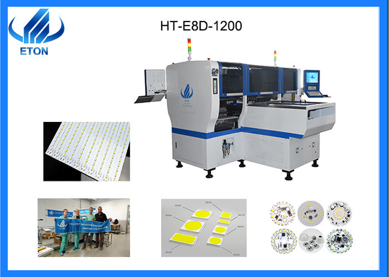 HT-E8D Smd llevó la aprobación multifuncional grande del CCC del CE del sistema 8KW de la máquina del montaje