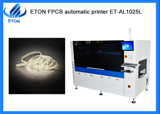 Impresora automática máxima Machine de 260m m FPCB con el interfaz de SMEMA