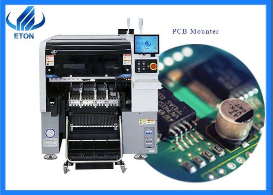PWB Chip Mounter Machine With Windows 7 O.P System CCC del tablero de Eletrical