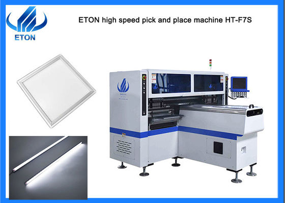 Máquina máxima de la colocación de SMT de la máquina del montaje de la luz del tubo del PWB LED del 1.2M