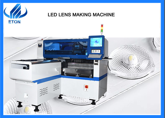 Máquina de fabricación de PCBA para lentes LED
