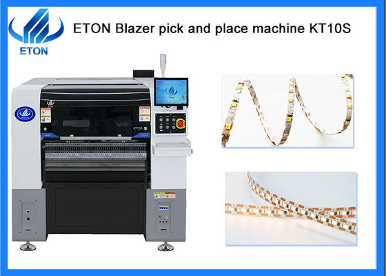 Panel de circuito de iluminación LED SMT Máquina de montaje Soporte de programación fuera de línea