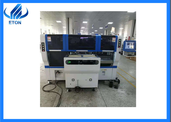Máquina de montaje de chips SMD para línea de producción SMT
