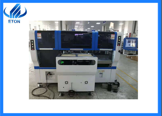 Máquina de recogida y colocación de alta velocidad 80000CPH Máquina de montaje de PCB