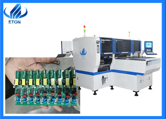 Eton SMT montaje LED DOB máquina de fabricación máquina de colocación electrónica