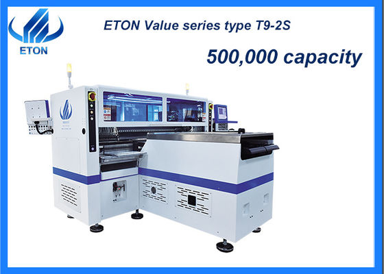 136 PCS Cabezas 100m Rollo a tira de rollo Equipo SMT de luz RGB