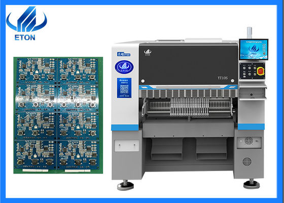 Min 0201 Componentes conductor LED SMT máquina de colocación 2024 nuevo modelo