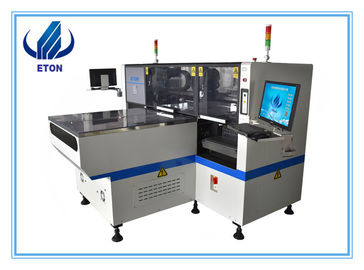 El LED enciende la planta de fabricación de la producción de la máquina E8T SMT de la asamblea velocidad de la capacidad de 72000CPH