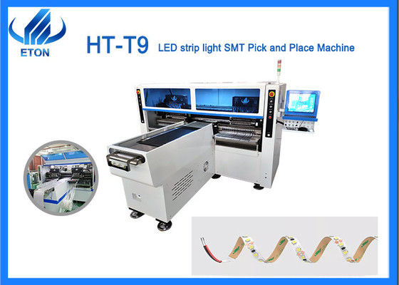 HT-T9 LED Strip Light SMT Montador La solución perfecta para su negocio