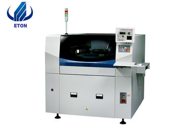 Impresora automática 100 mm/second de la plantilla de la alta precisión para el PWB