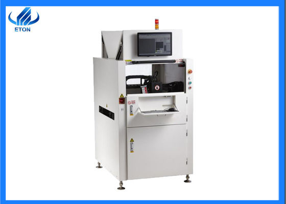 SPI 3D Inspección de pasta de soldadura SMT Línea de producción 50 * 50 - 1200 x 500 mm Máquina de ensamblaje de PCBA