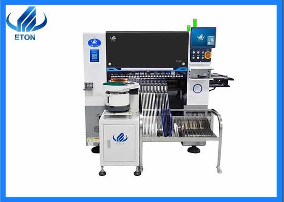 0201 1612 Máquina de fabricación de lámparas LED de gama alta para la fabricación de bandas LED de rodillo a rodillo