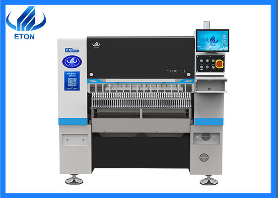 1850 kg de peso total Seleccionar y colocar la máquina para 0,5-5 mm de espesor de PCB a un precio competitivo