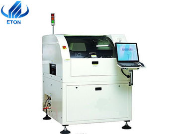 Control programable automático completo de la PC de la velocidad de transporte de la impresora 1500mm/s de la plantilla de SMD