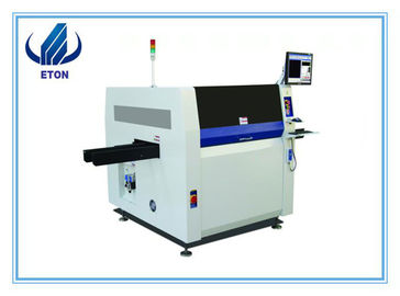 Cadena de producción de la luz de ET-F400 LED equipo 3KW del soporte de la superficie de la máquina de la impresora