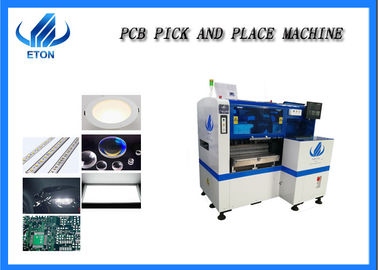 Máquina del montaje de SMT de la máquina de la producción de la luz de la eficacia alta LED