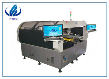 La selección y el lugar de la impresora de la plantilla llevaron la cadena de producción máquina del montaje de SMT