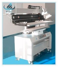 impresora Semi-auto de la plantilla de SMT de la máquina de Priting de la plantilla de SMT