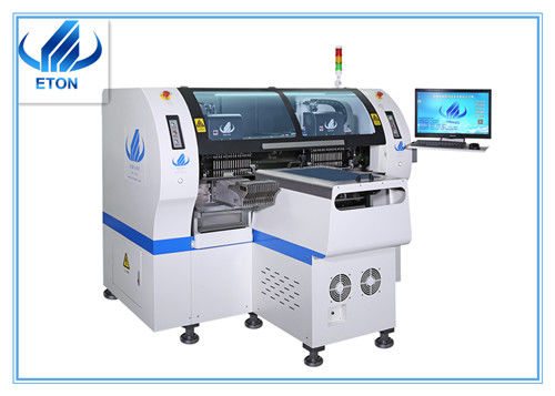 PWB 150000CPH 8kw LED Chip Mounting Machine de HT-F8 5m m