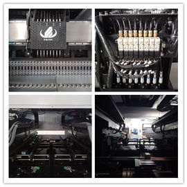 Selección del motor servo y máquina E5S del lugar aplicable al sistema de alimentación de la vibración