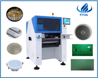 Precisión automática de las estaciones del alimentador de la máquina 32 de la selección y del lugar de SMT Linevision alta