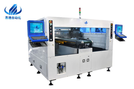 La máquina llevada más nueva de la selección y del lugar para la luz de tira flexible llevada, llevó el mounter, alcance 200000 CPH de la capacidad