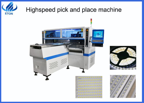 Linear magnético automático de la máquina de la selección y del lugar de SIRA 200000CPH