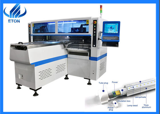 SIRA 250000cph llevó las bocas de la máquina 68 del lugar de la selección para la tira llevada del panel