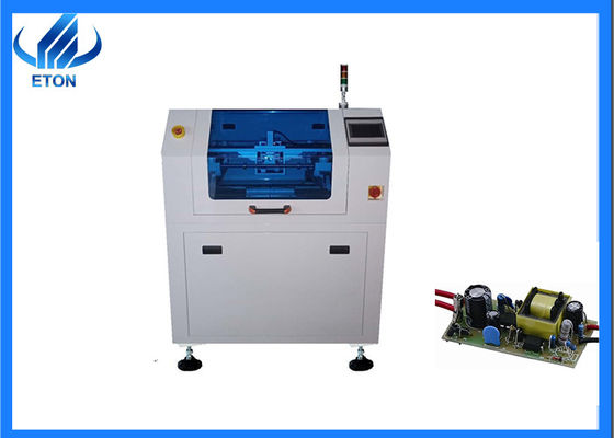Impresora automática de la goma de la soldadura de la impresora de la plantilla 02021 de Board 0402 del conductor