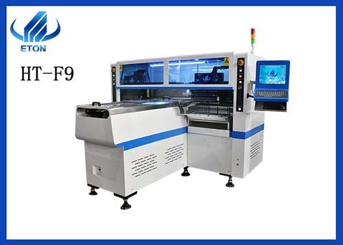 Selección de la cabeza de la alta precisión 68 PCS de la cámara y máquina multifuncionales visuales del lugar