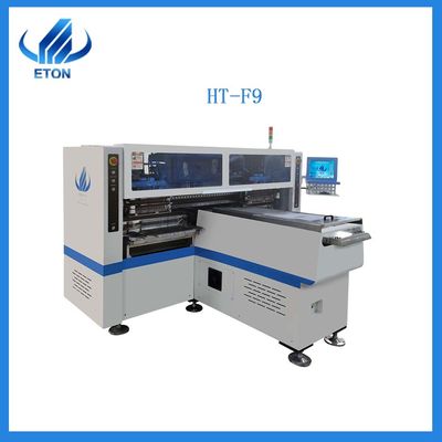 Descripción de producto de alta velocidad del mounter de la producción 250000 CPH del brazo doble alta