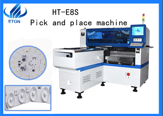 Selección del tubo de HT-E8S LED y máquina del lugar