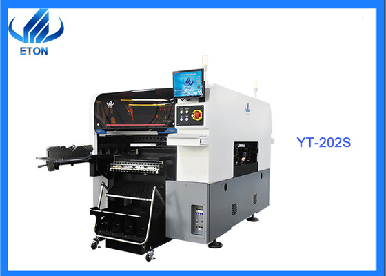 Selección de SMT de la máquina del mounter de SMT de la alta precisión y máquina automáticas YT-202S del lugar