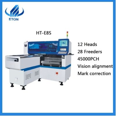 Multifuncation escoge y coloca el solo módulo de la máquina para las luces LED