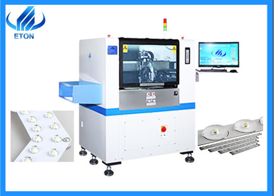 Sistema automático HT-D12-1200 de la máquina 90000 CPH Windows 7 del dispensador del pegamento