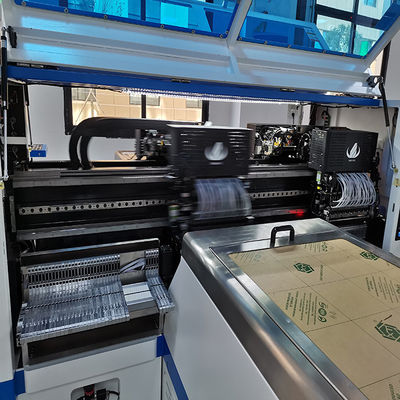 Tira doble del motor LED que hace la máquina 500000CPH con el módulo doble