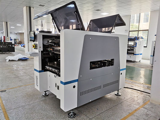 Selección del alimentador y equipo eléctricos del lugar para el paquete IC Tray Feeder de la bobina 0201 de 10m m