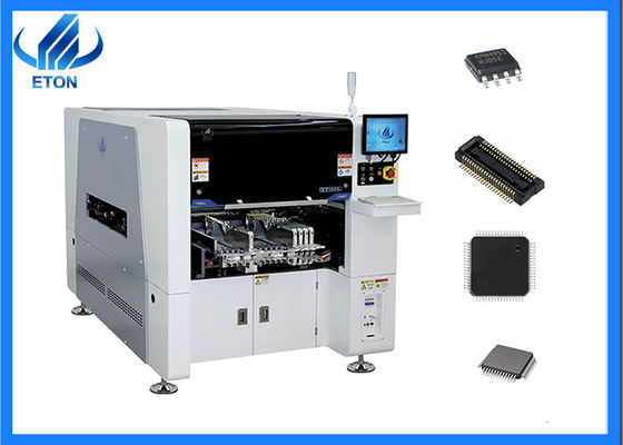 El conductor Board SMT del aparato electrodoméstico escoge y pone la cabeza modular multi YT101S de la máquina